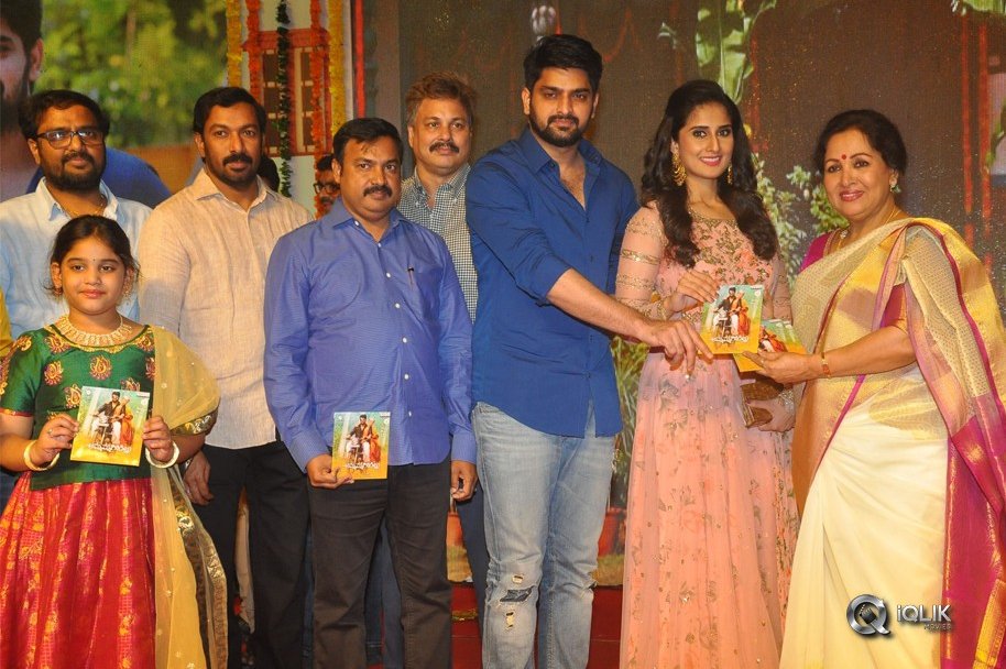 Ammammagarillu-Movie-Pre-Release-Function-Photos